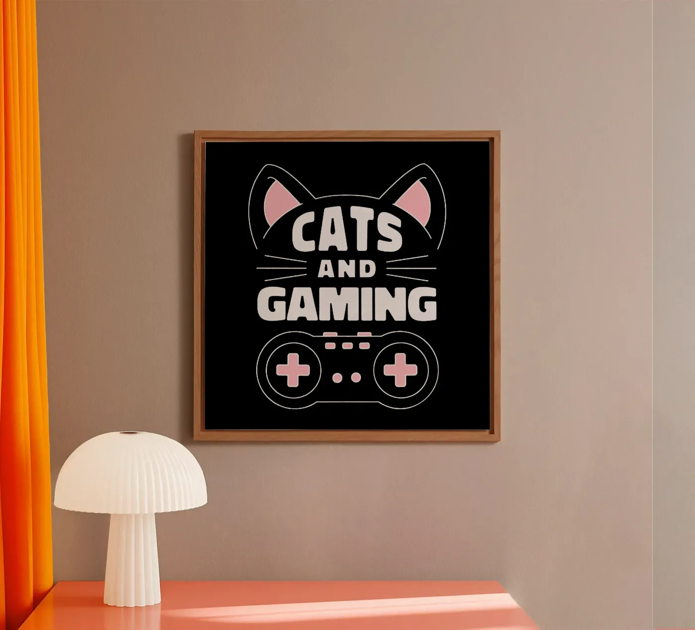 Cat & Game pannello forex da Gunawan Rb