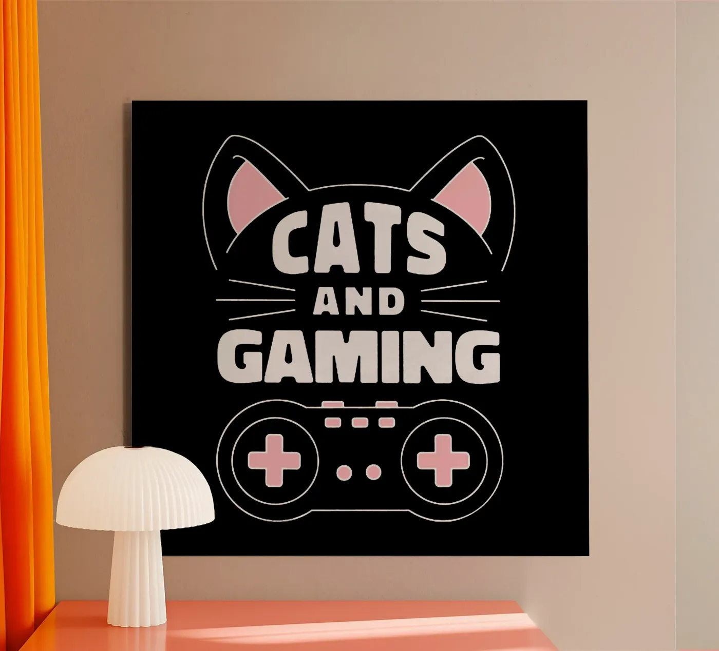 Cat & Game pannello forex da Gunawan Rb