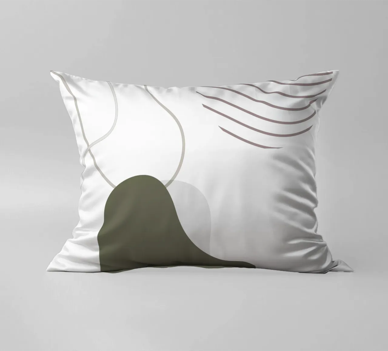 Semplice moderno minimalista cuscino da YSV MINIMALIST