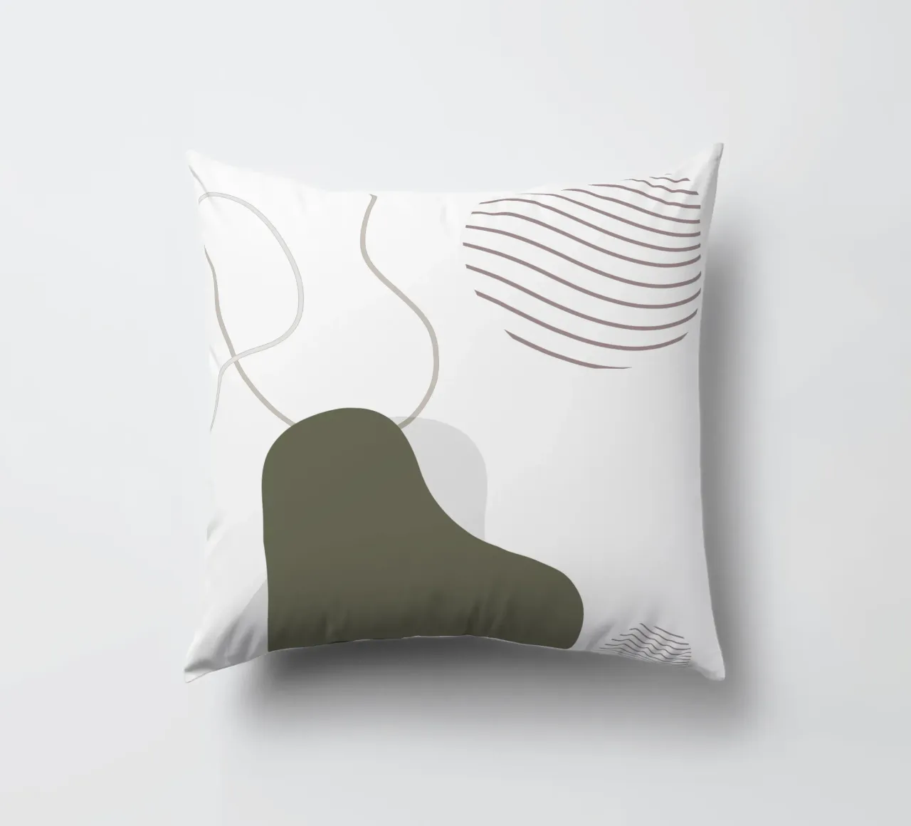 Semplice moderno minimalista cuscino da YSV MINIMALIST