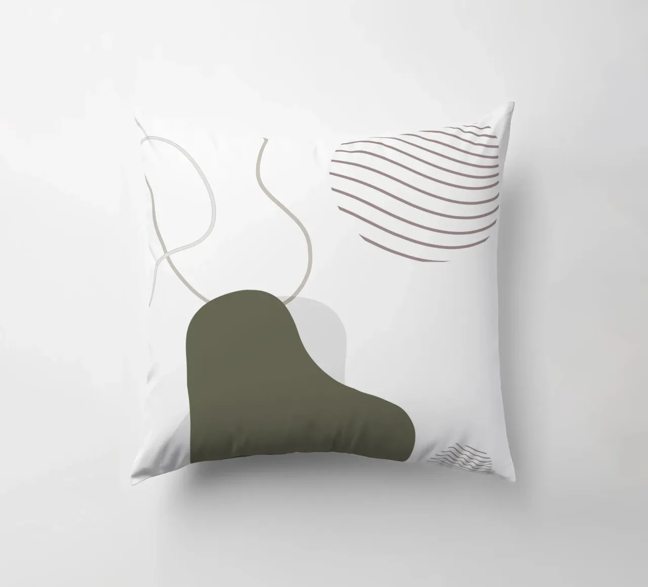 Semplice moderno minimalista cuscino da YSV MINIMALIST