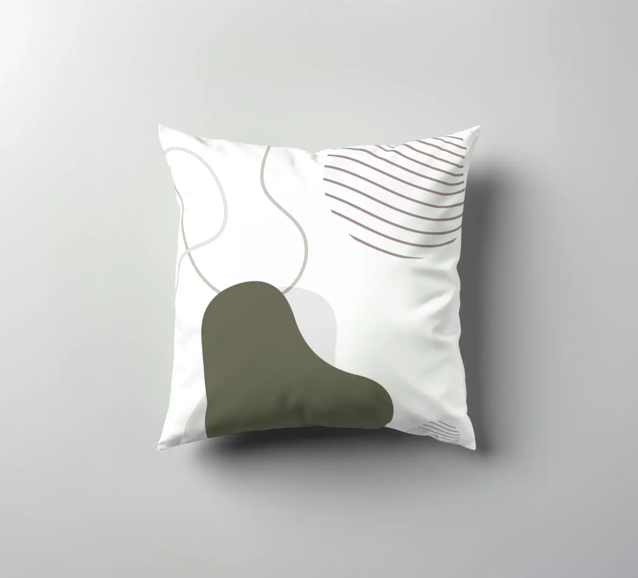 Semplice moderno minimalista cuscino da YSV MINIMALIST