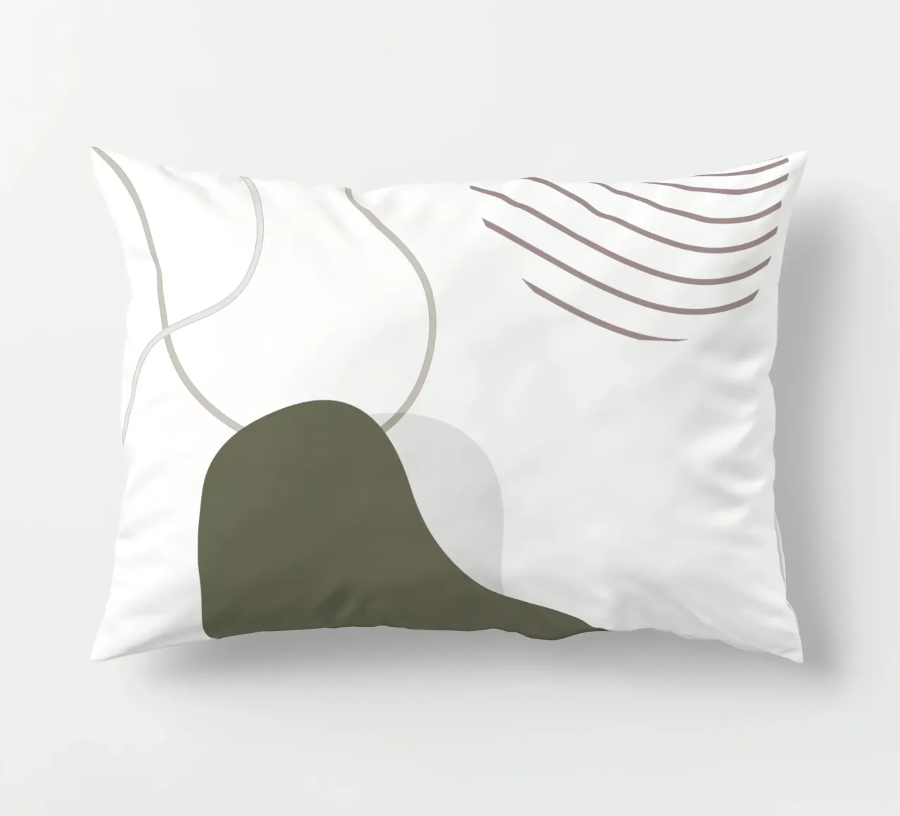 Semplice moderno minimalista cuscino da YSV MINIMALIST
