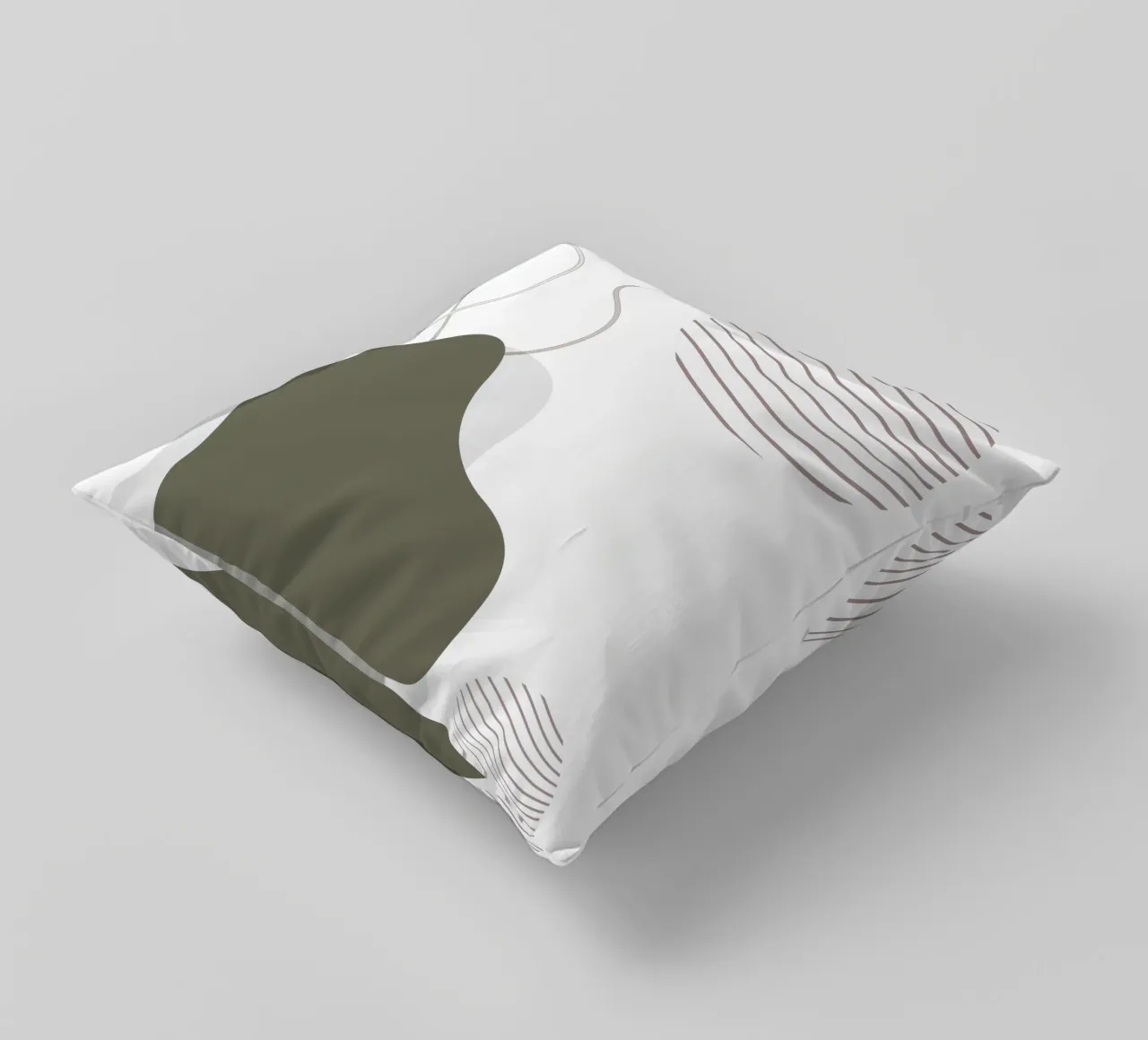 Semplice moderno minimalista cuscino da YSV MINIMALIST