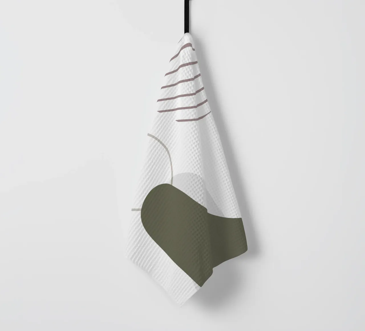 Semplice moderno minimalista canovaccio da cucina da YSV MINIMALIST