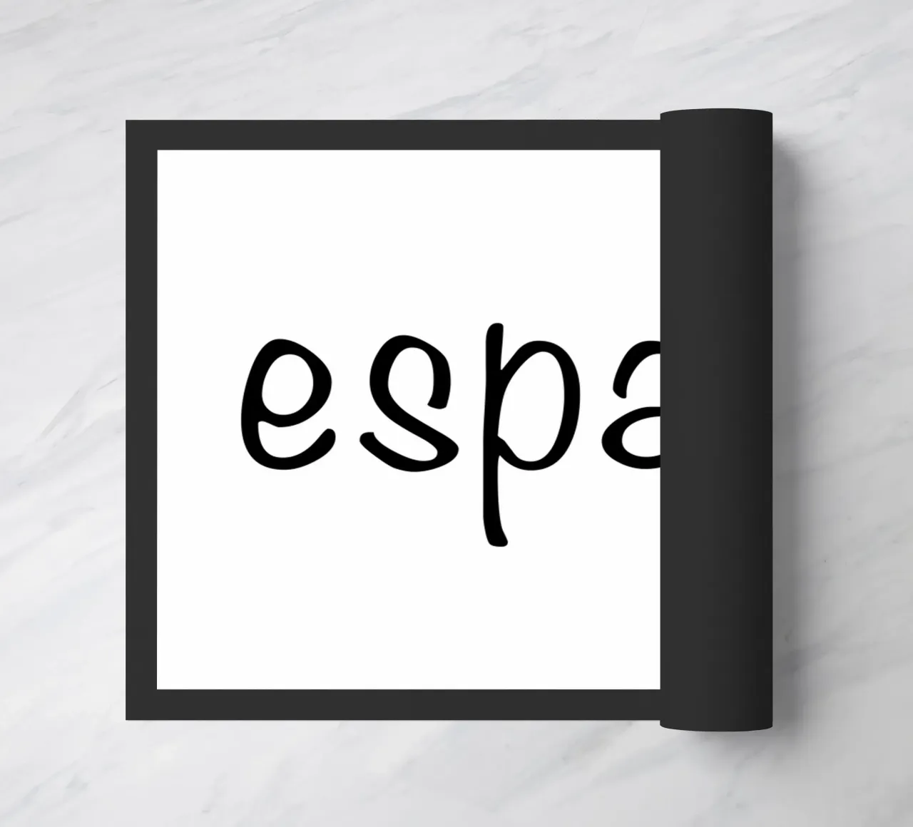 España doormat by typotraveler