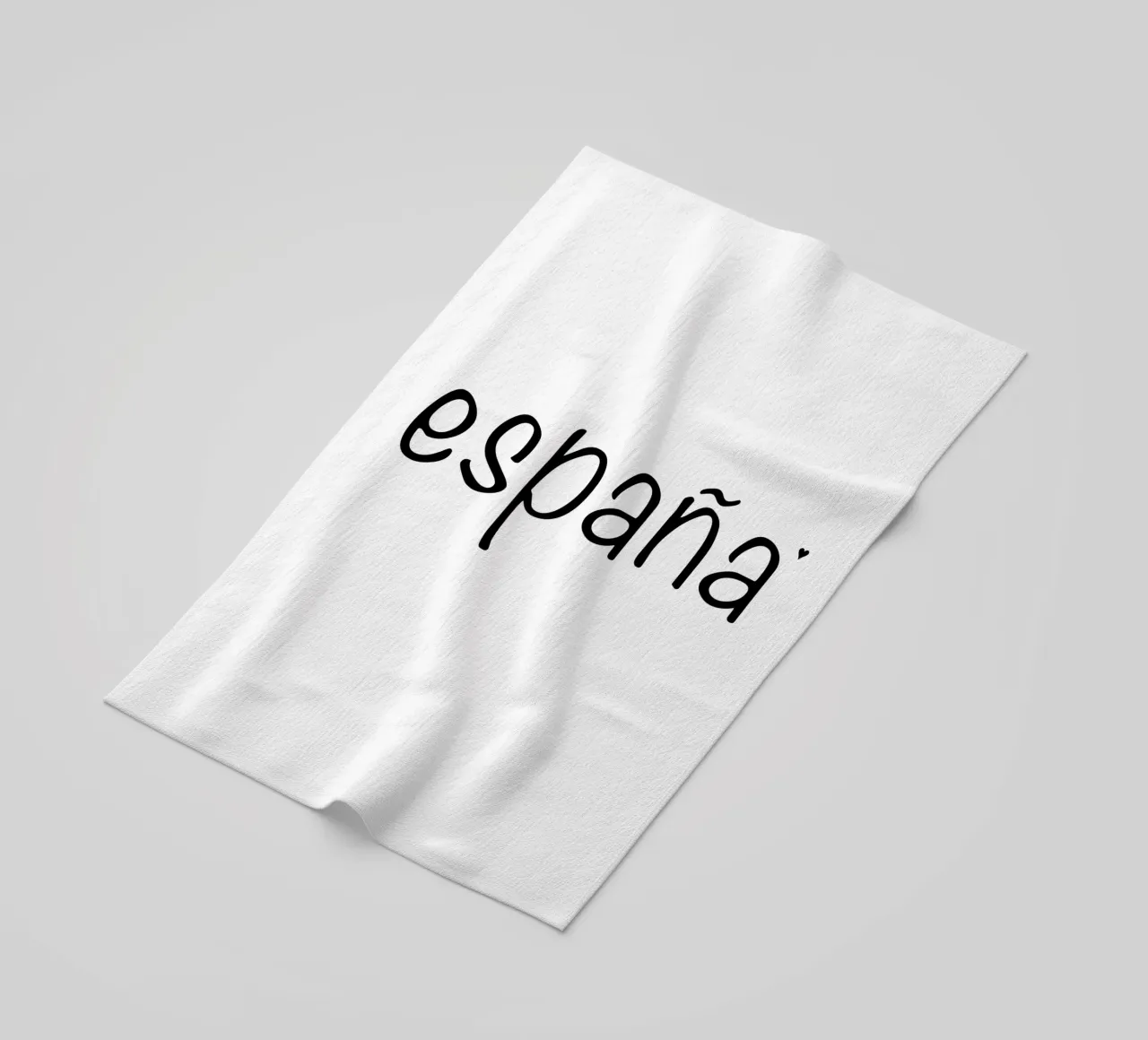 España telo mare da typotraveler