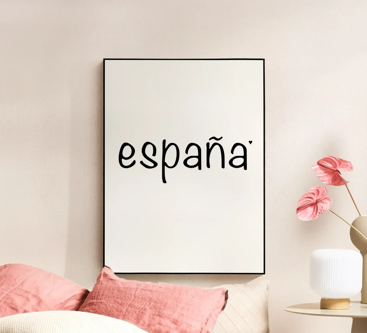 España plexiglass da typotraveler