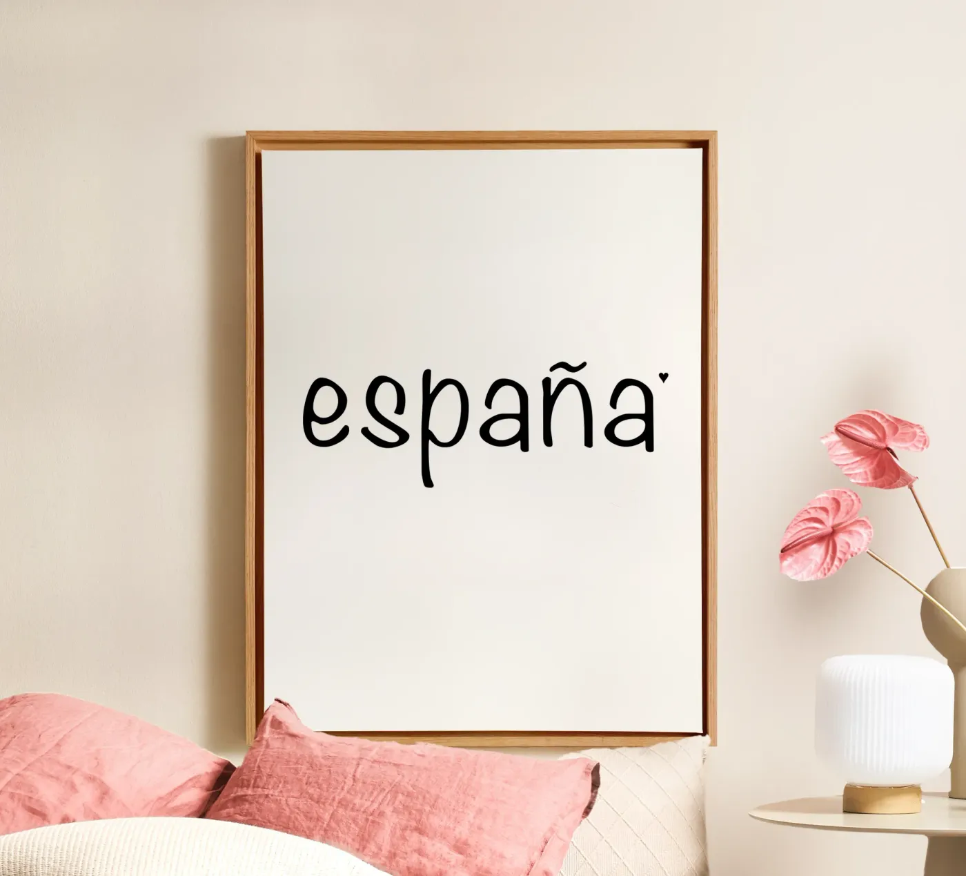 España tela da typotraveler