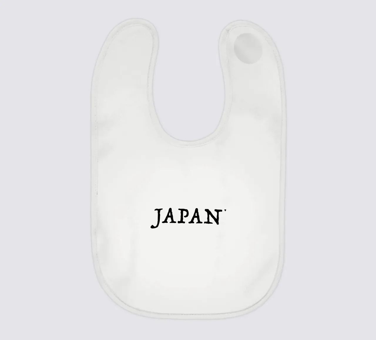 Japan bavaglino da typotraveler