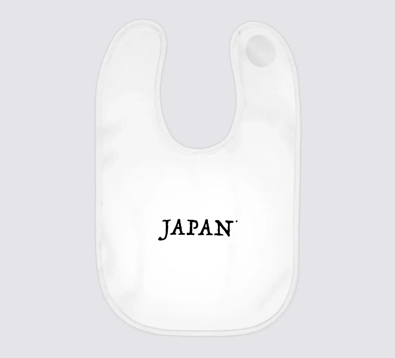 Japan bavaglino da typotraveler