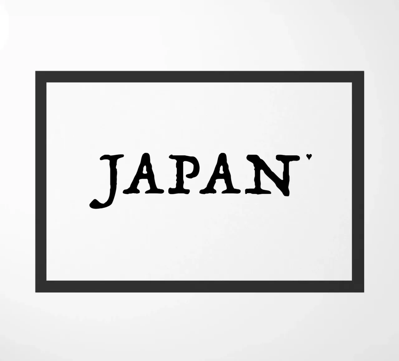 Japan zerbino da typotraveler