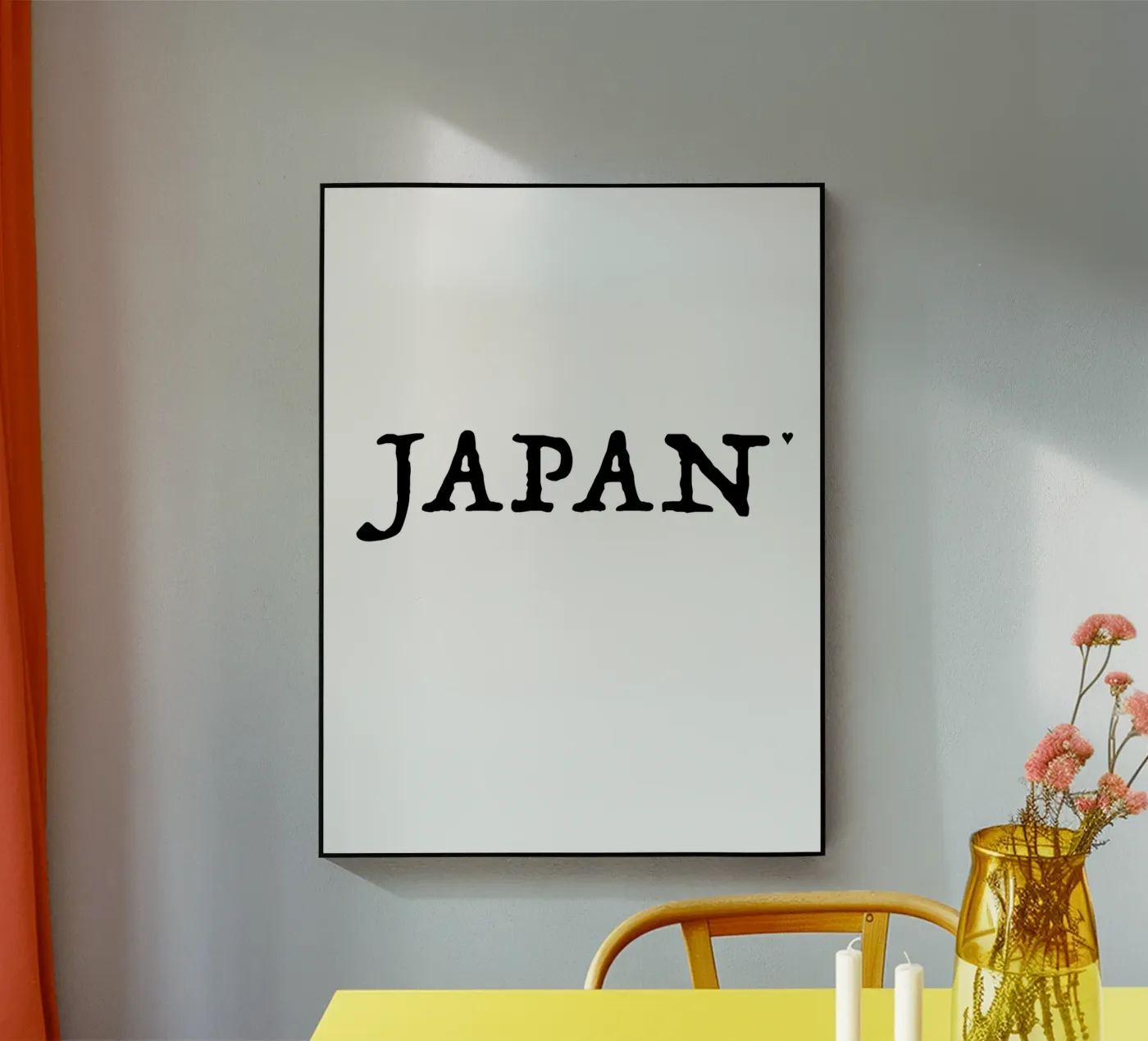 Japan plexiglass da typotraveler
