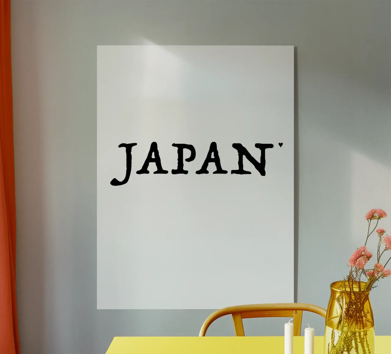 Japan plexiglass da typotraveler