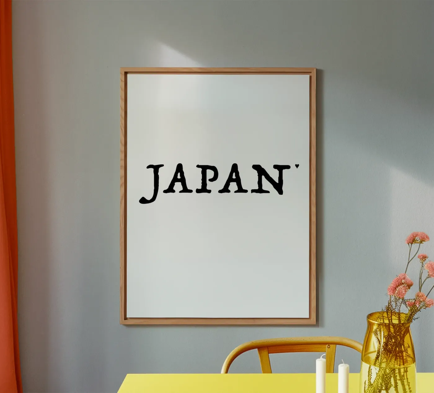 Japan alluminio dibond da typotraveler