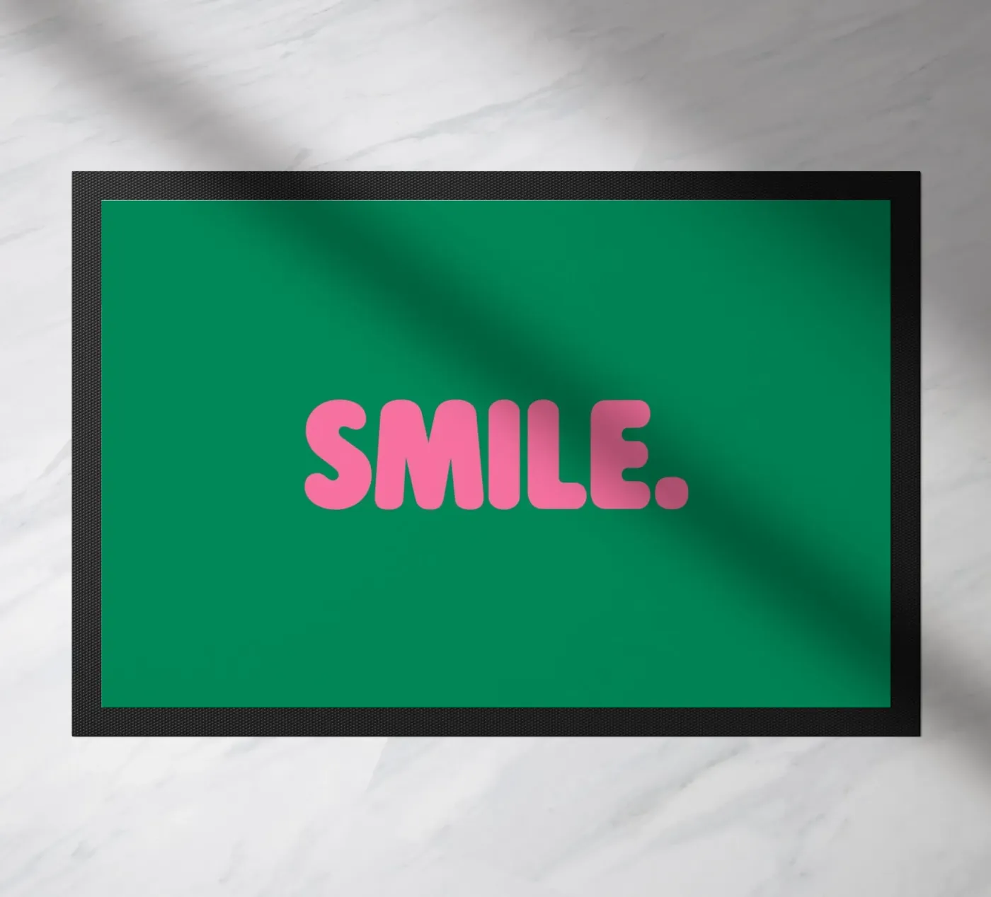Smile deurmat van PICTUREBOOK Photography
