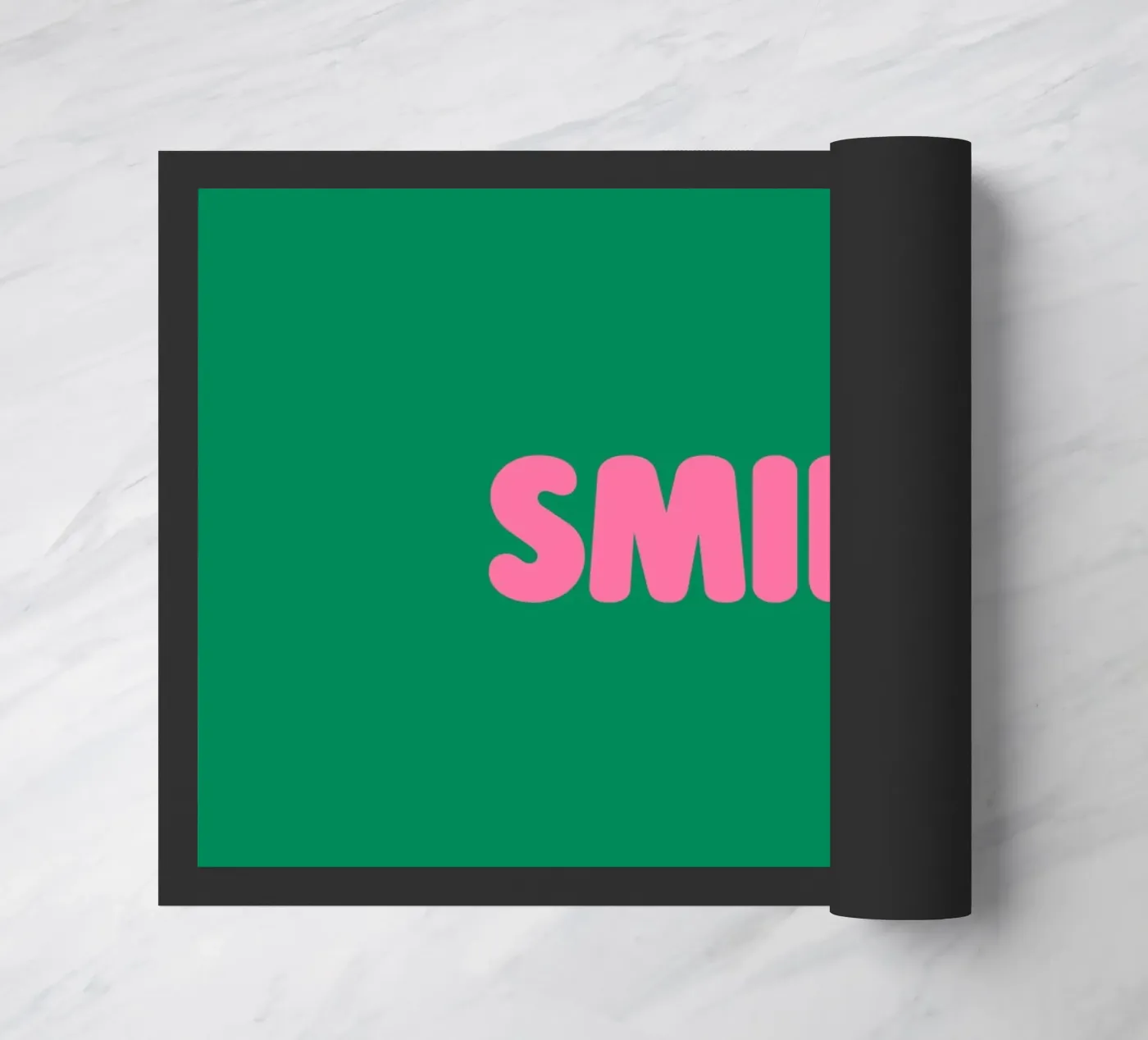 Smile deurmat van PICTUREBOOK Photography