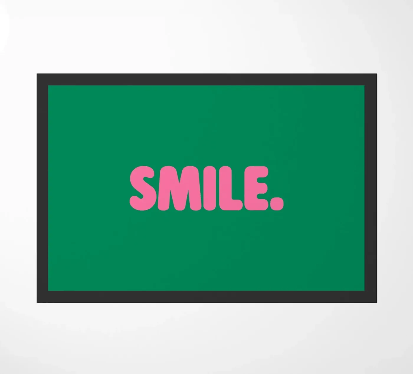 Smile deurmat van PICTUREBOOK Photography