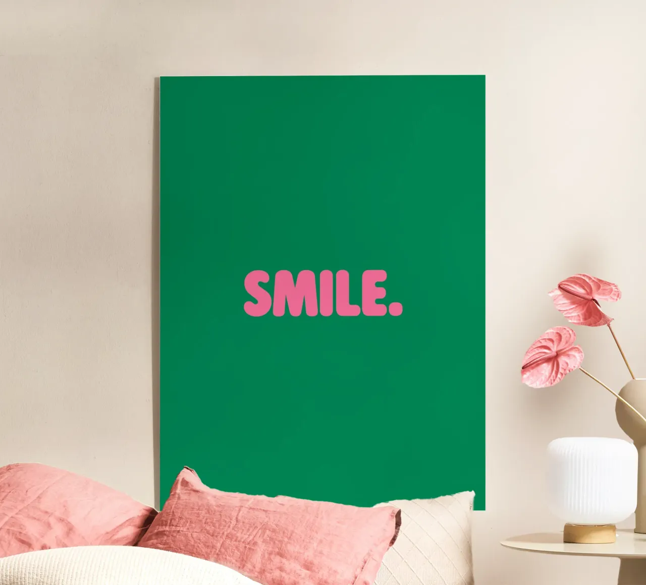 Smile acrylic glass by PICTUREBOOK Photography