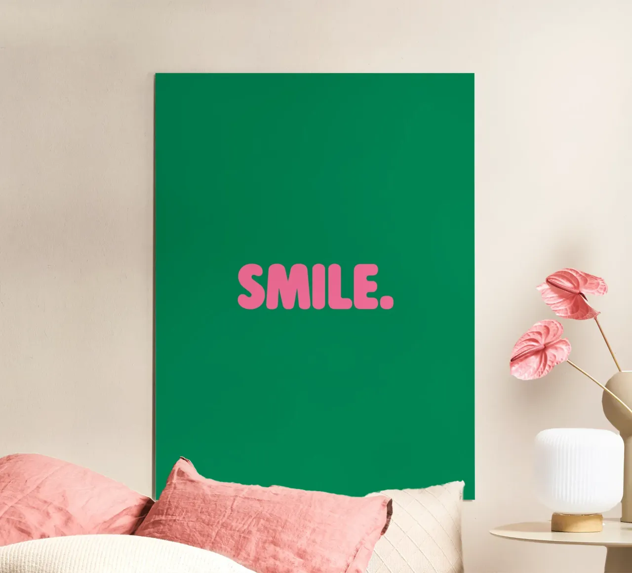Smile poster da PICTUREBOOK Photography