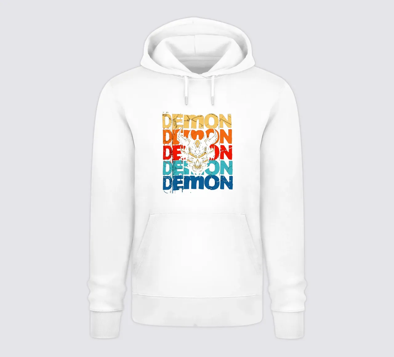 DEMONE felpa con cappuccio da Gunawan Rb