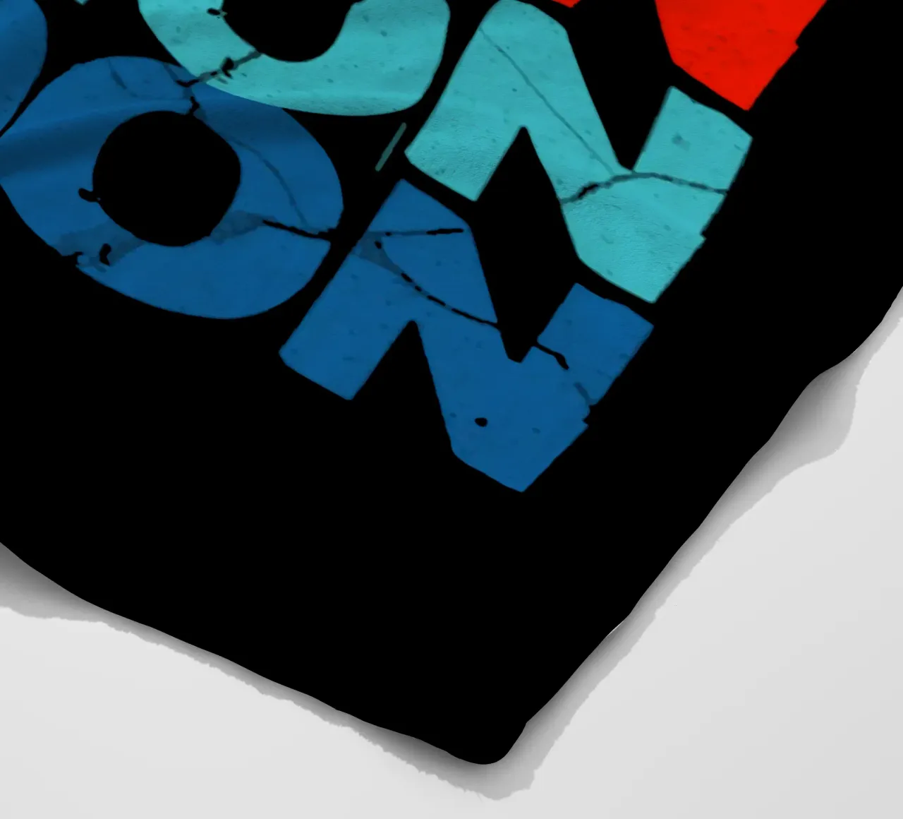 DEMON fleecedeken van Gunawan Rb