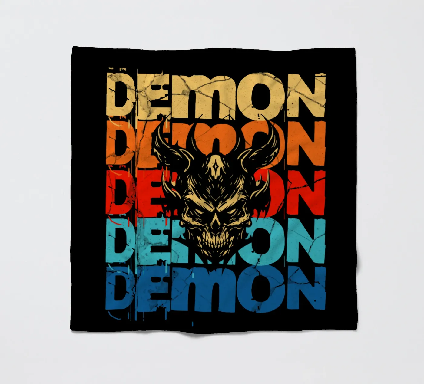 DÄMON Fleecedecke von Gunawan Rb