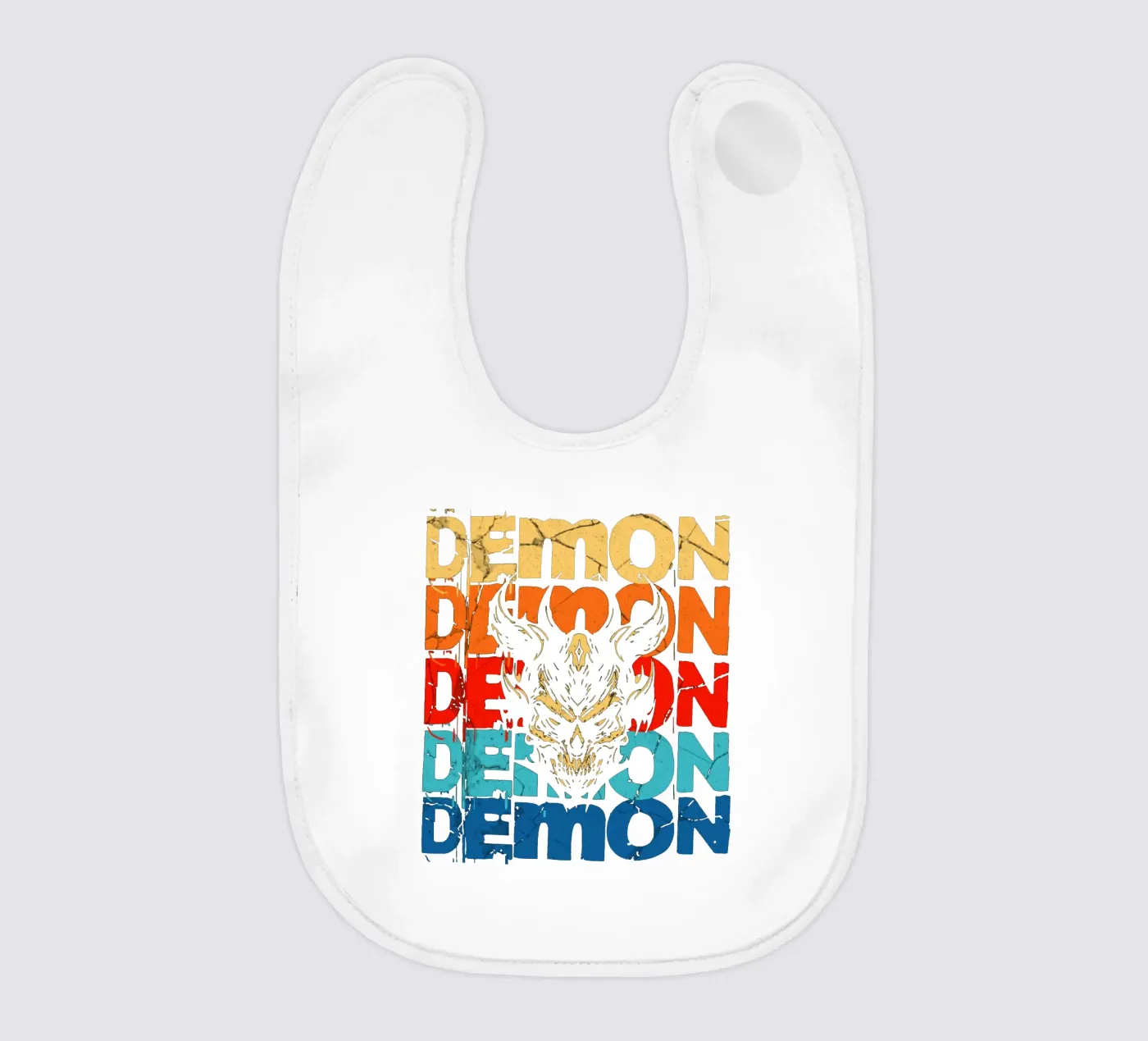 DEMON Babylätzchen von Gunawan Rb