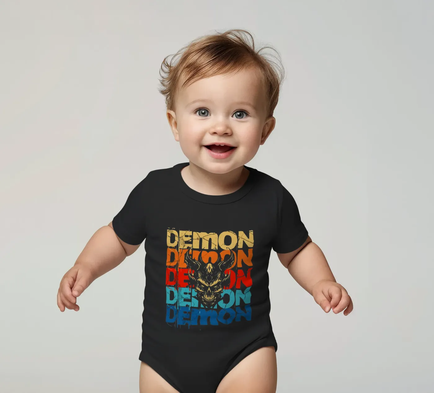DEMON body bébé de Gunawan Rb