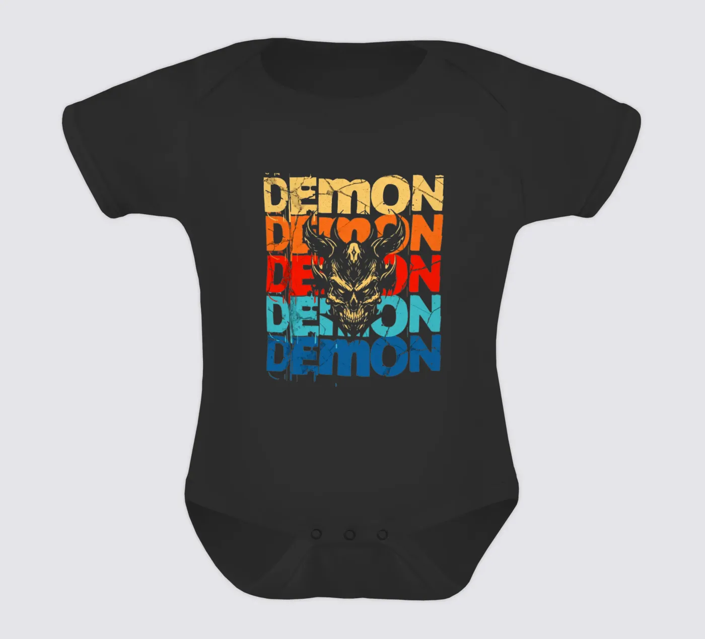 DEMON body bébé de Gunawan Rb