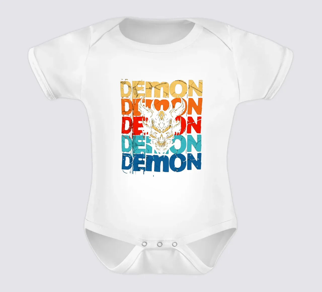 DÉMON body bébé de Gunawan Rb