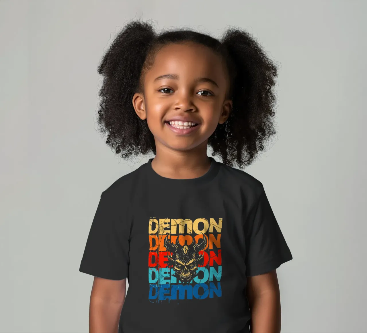 DEMONE t-shirt bambini da Gunawan Rb