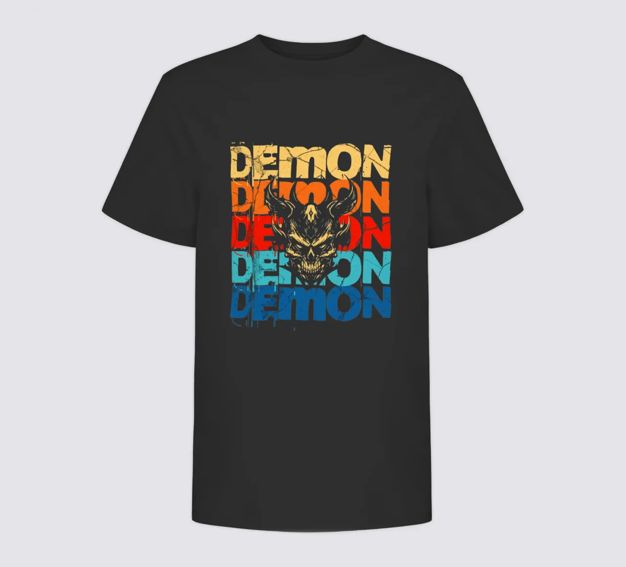 DEMONE t-shirt bambini da Gunawan Rb