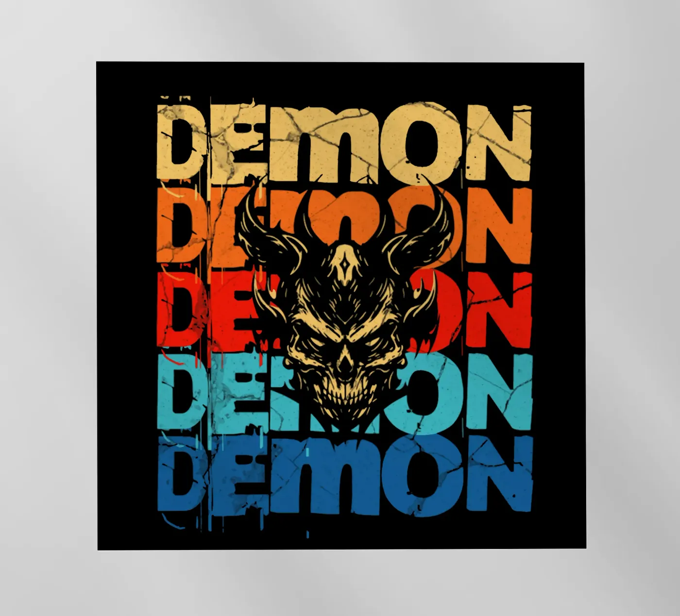 DEMONE pellicola backlit da Gunawan Rb