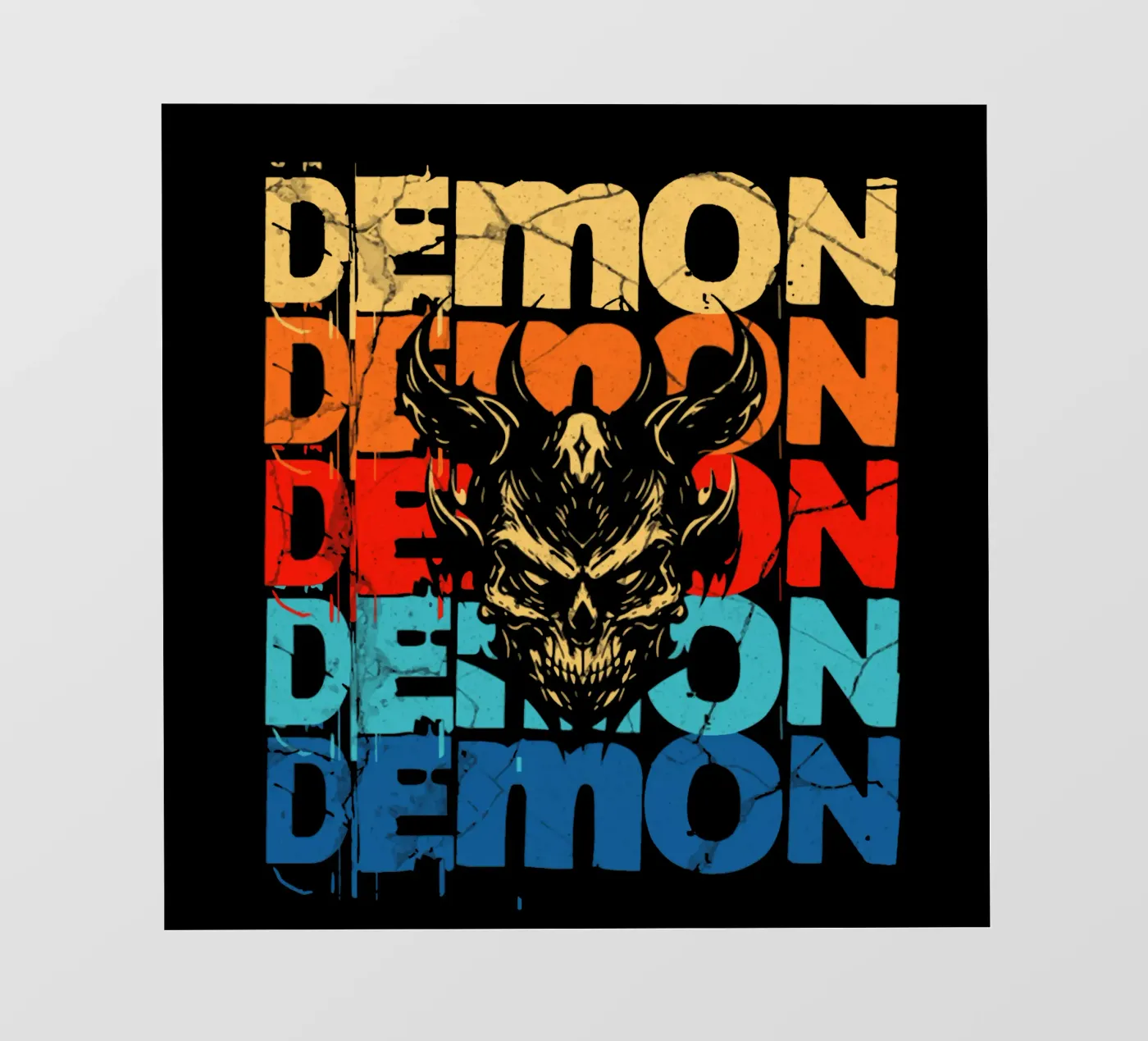 DEMONE pellicola backlit da Gunawan Rb