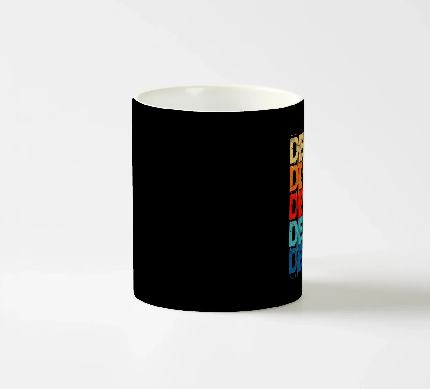 DEMON keramische mok van Gunawan Rb