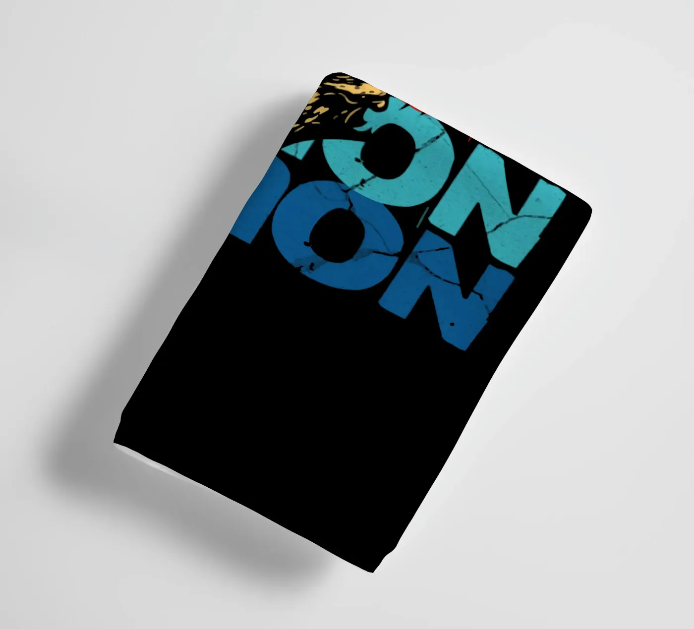 DEMON badhanddoek van Gunawan Rb