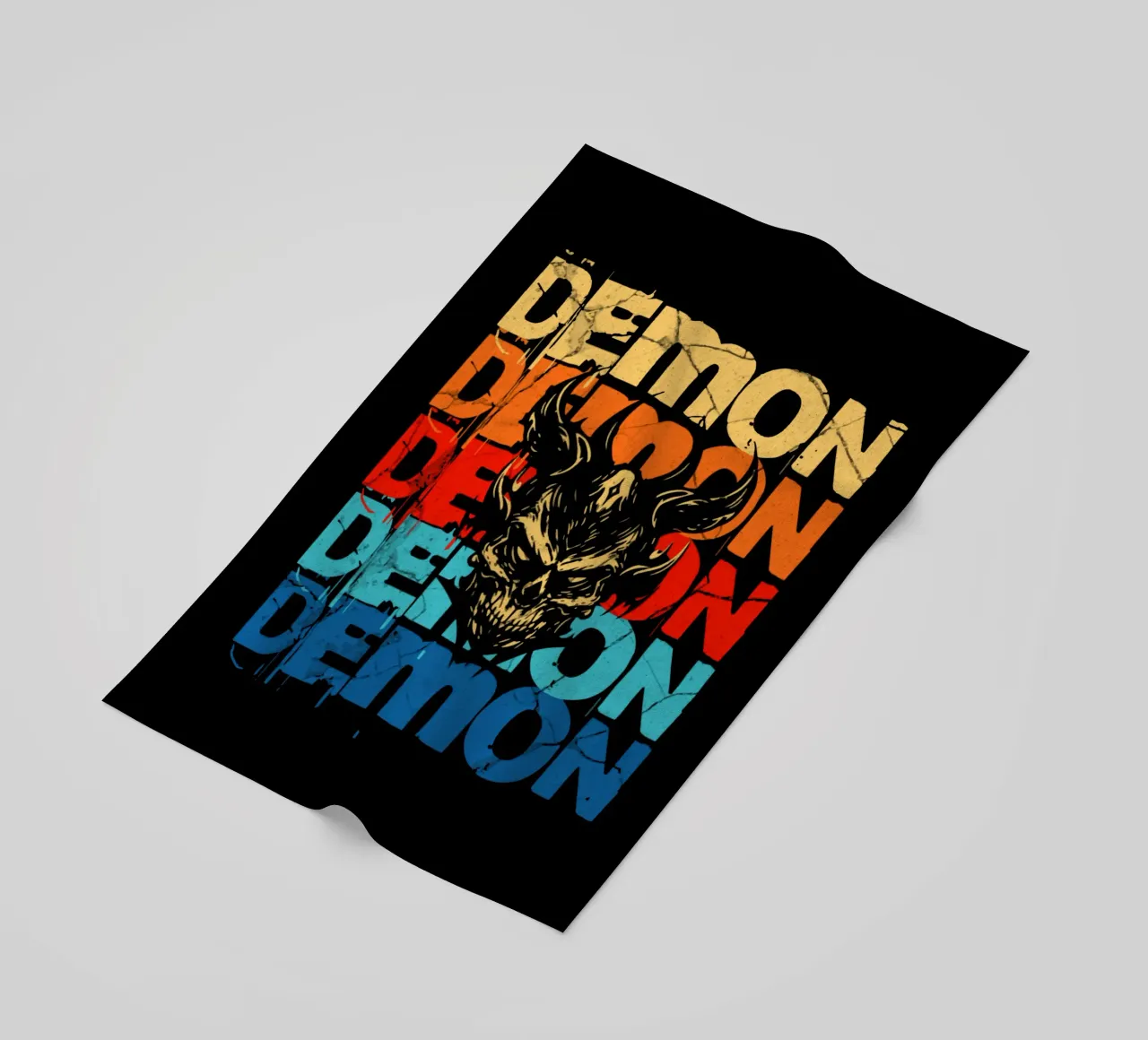 DEMONE telo mare da Gunawan Rb