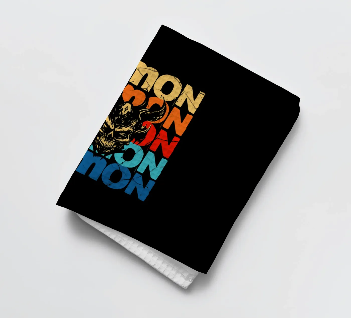 DÉMON torchon de Gunawan Rb