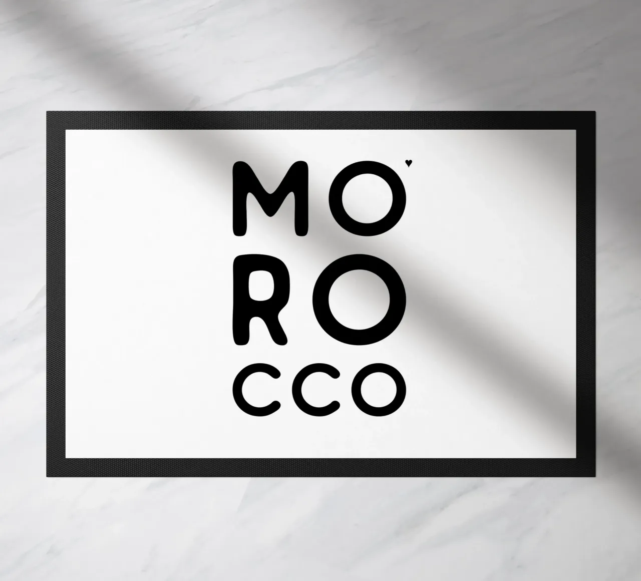 Morocco zerbino da typotraveler