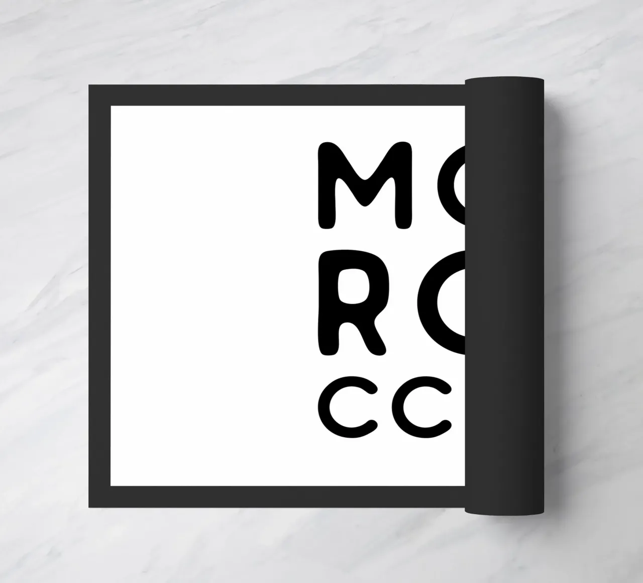 Morocco zerbino da typotraveler