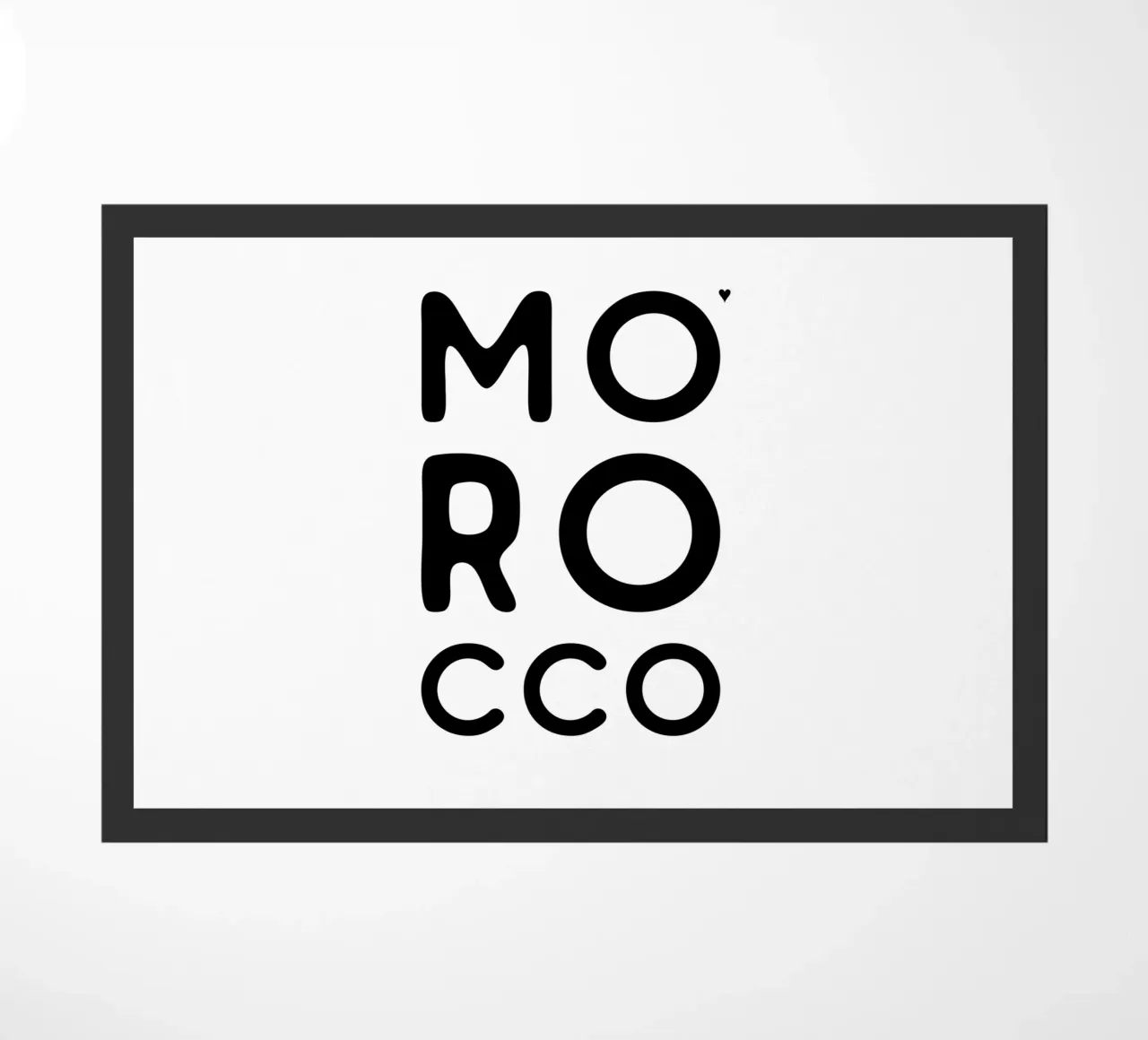 Morocco zerbino da typotraveler