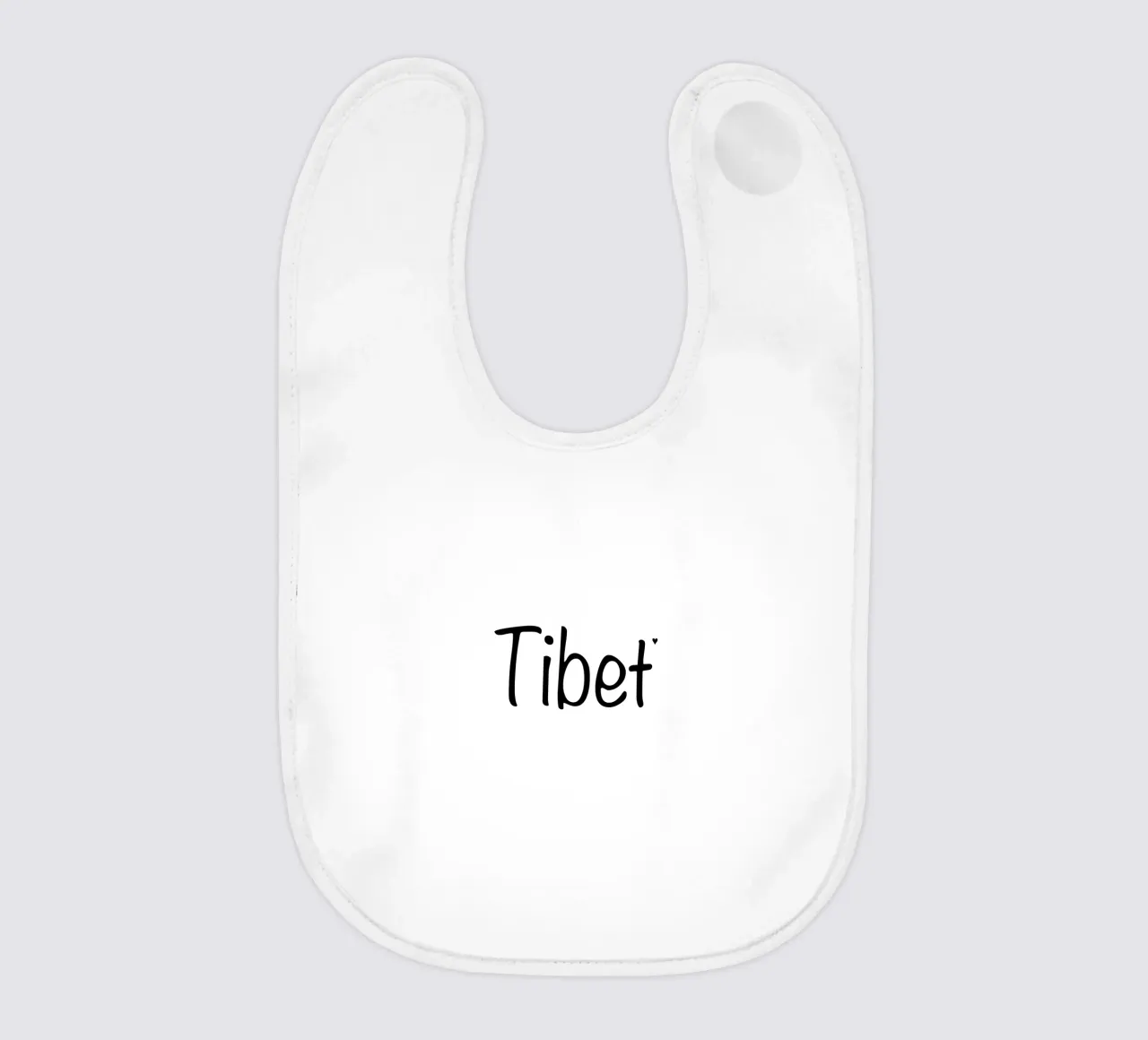 Tibet bavaglino da typotraveler