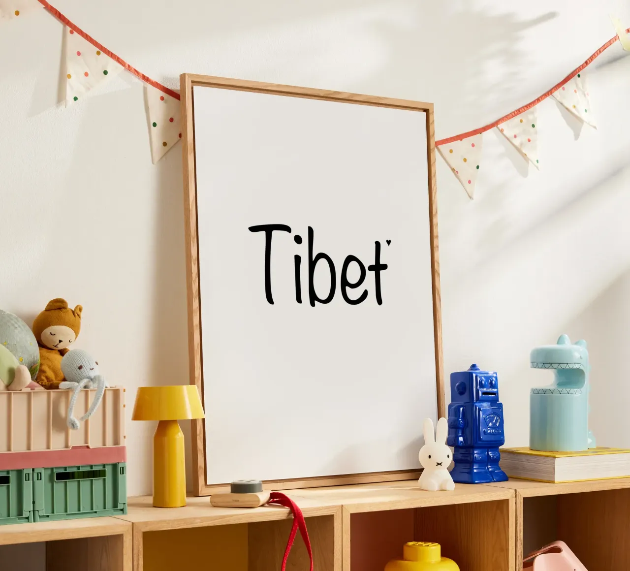 Tibet plexiglass da typotraveler