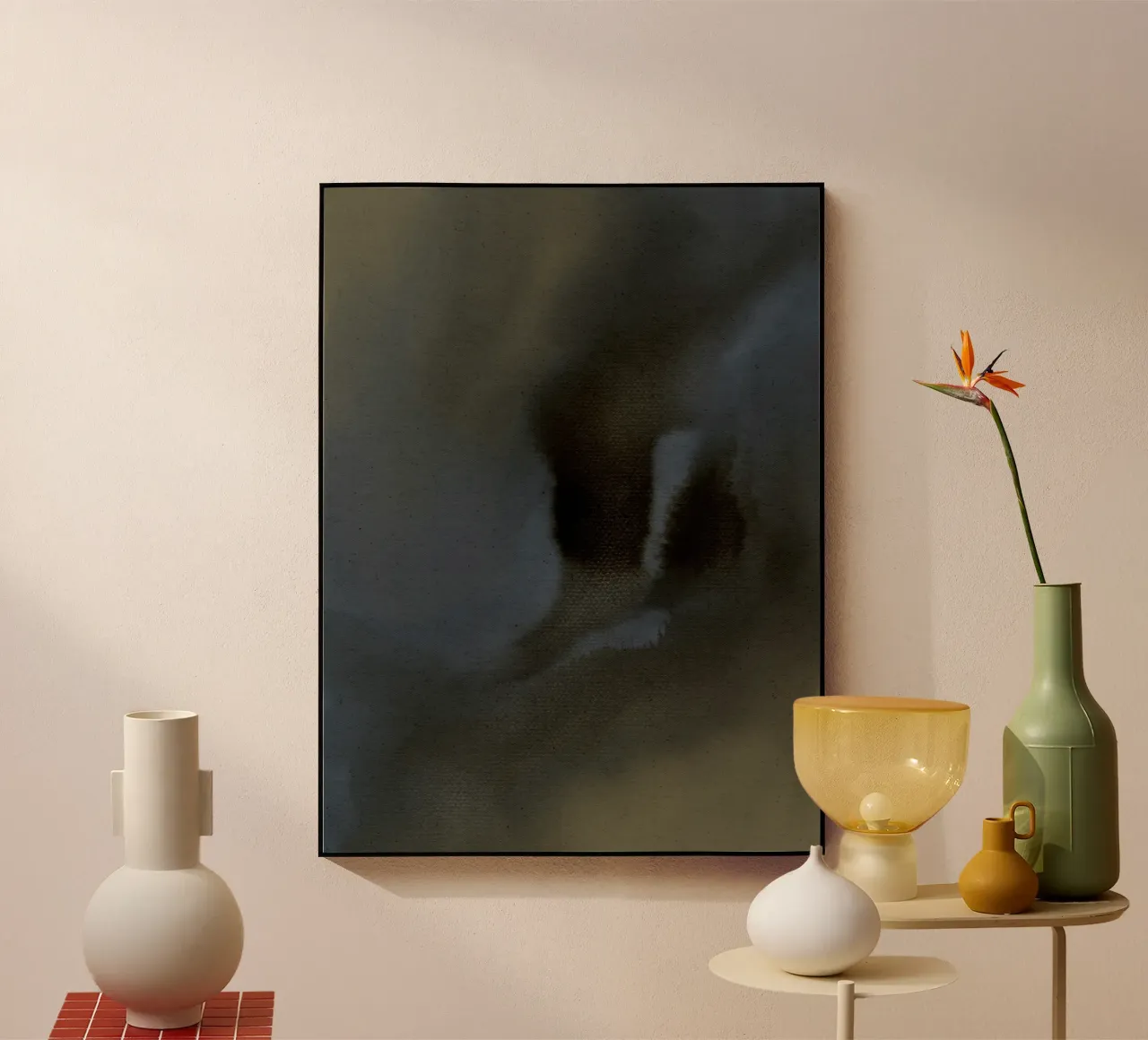 Free Form 1 plexiglass da Shatha Al Dafai