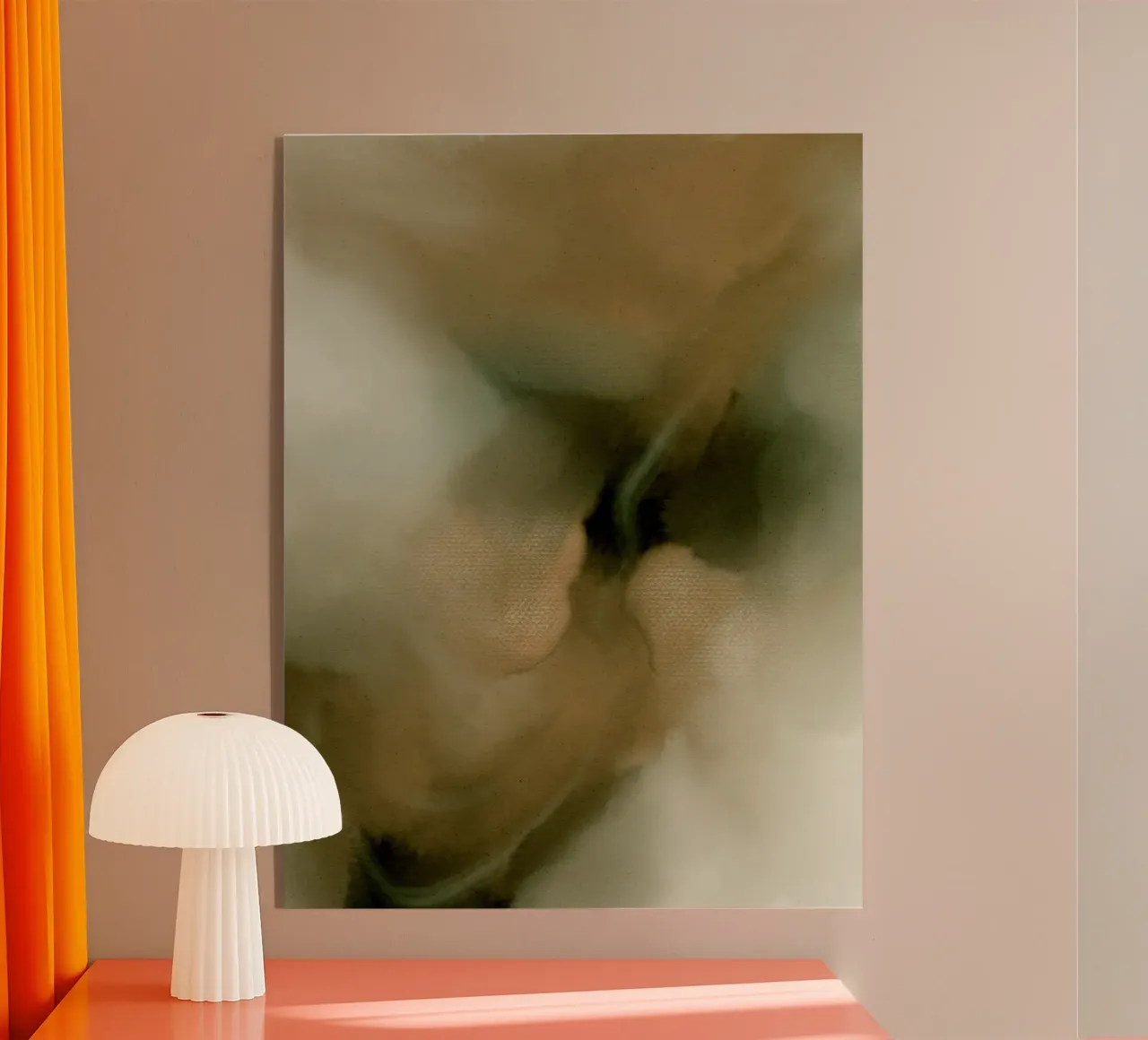 Free Form 2 plexiglass da Shatha Al Dafai