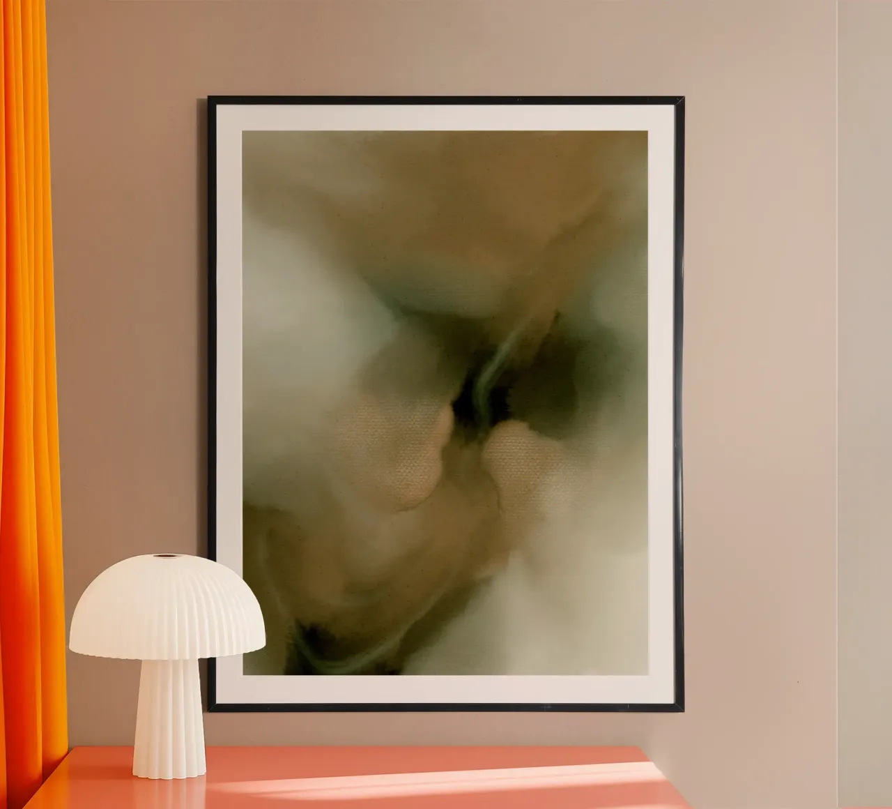 Free Form 2 poster da Shatha Al Dafai