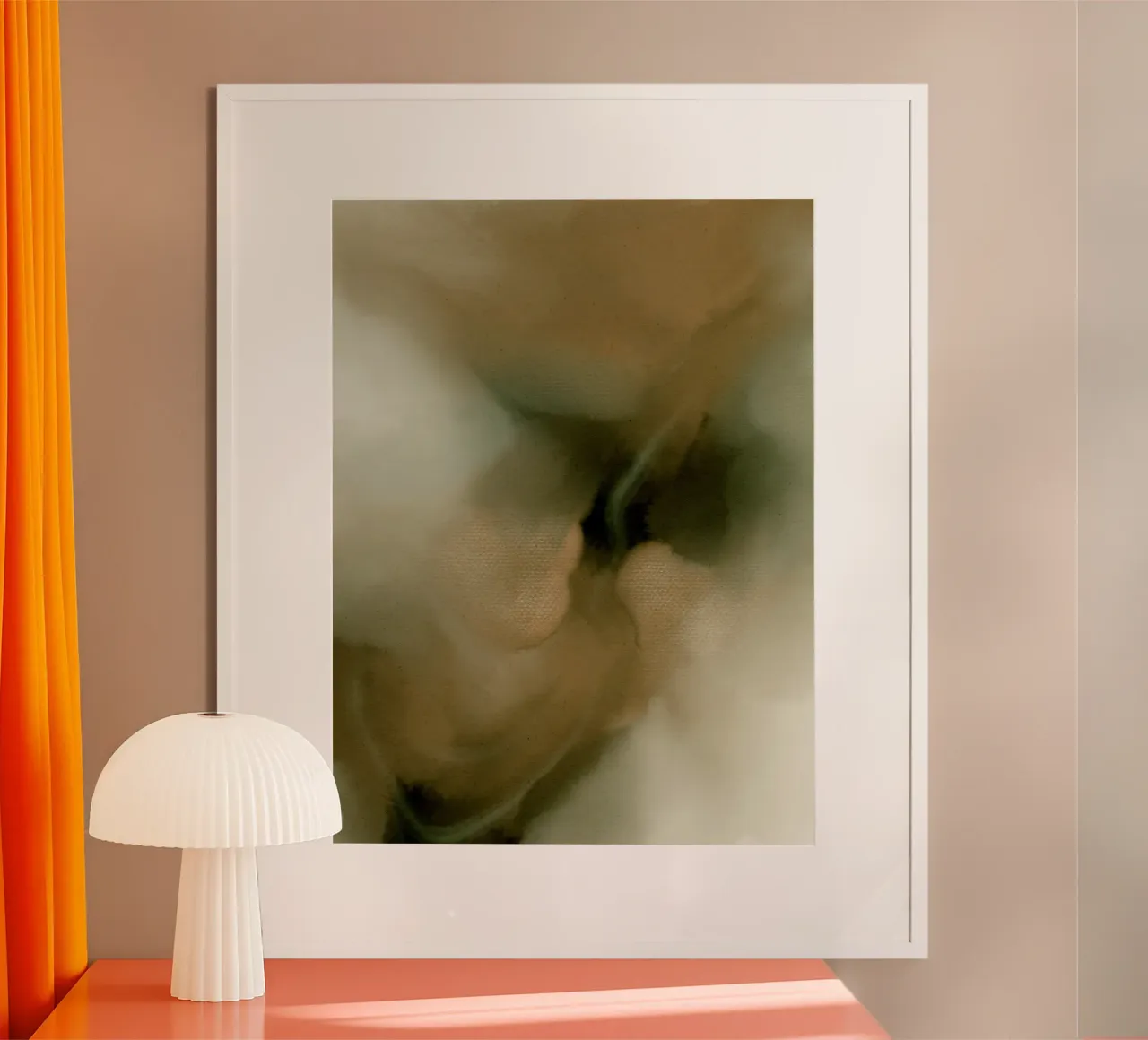 Free Form 2 poster da Shatha Al Dafai