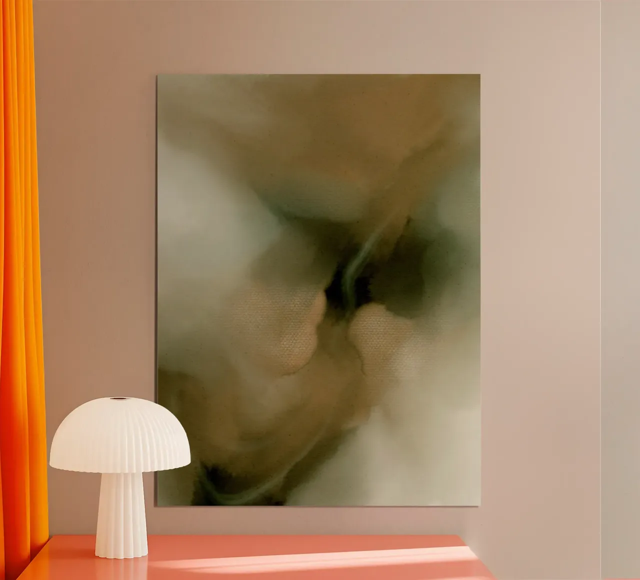 Free Form 2 poster da Shatha Al Dafai