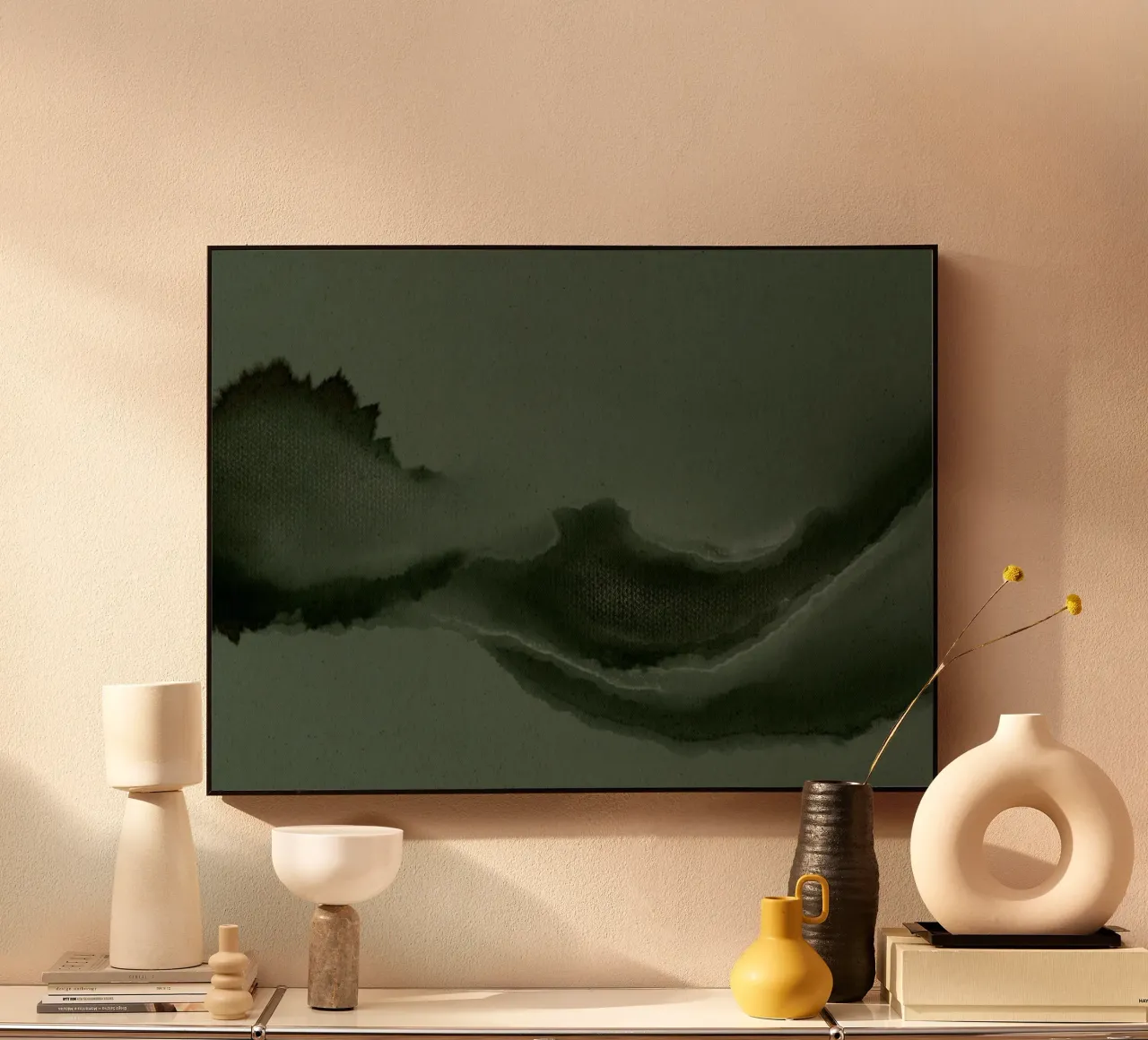 Free Form 4 plexiglass da Shatha Al Dafai